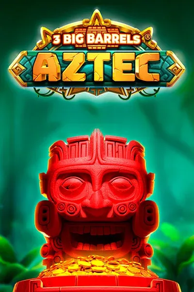 3 Big Barrels Aztec